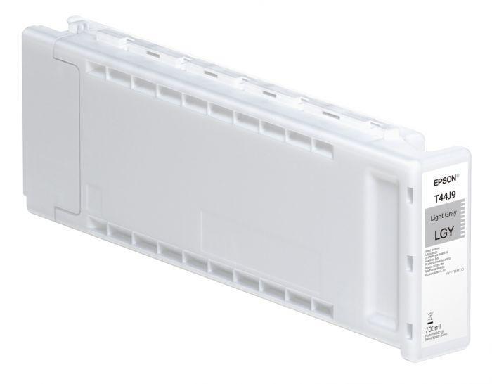 Epson T44J9 Light Grey Ink Cartridge (700ml) C13T44J940-PCR Business Solutions Ltd